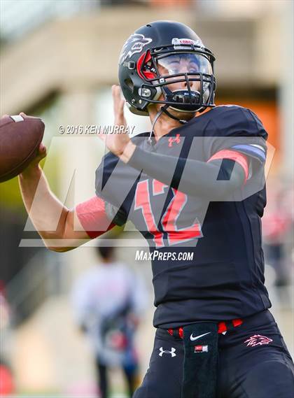 Thumbnail 3 in Langham Creek vs Cypress Lakes photogallery.