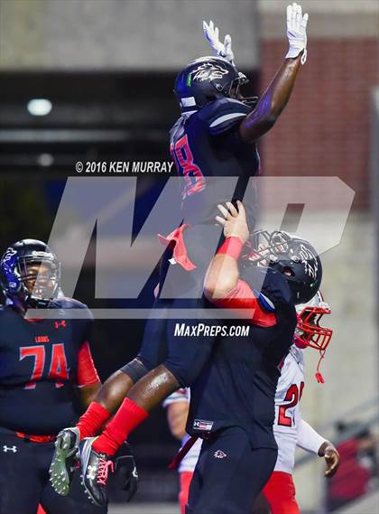 Thumbnail 3 in Langham Creek vs Cypress Lakes photogallery.