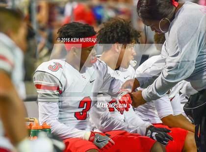 Thumbnail 3 in Langham Creek vs Cypress Lakes photogallery.