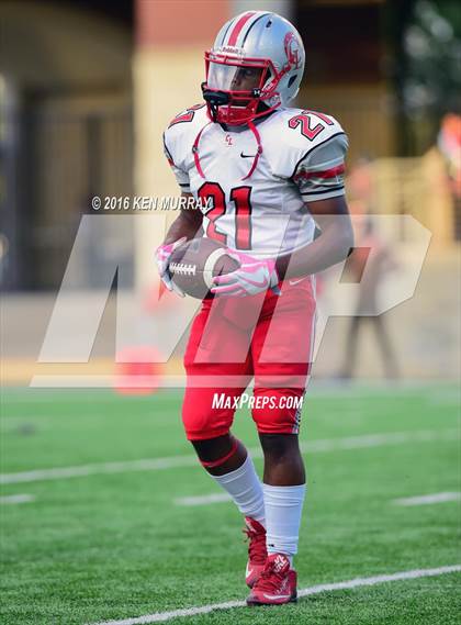 Thumbnail 3 in Langham Creek vs Cypress Lakes photogallery.