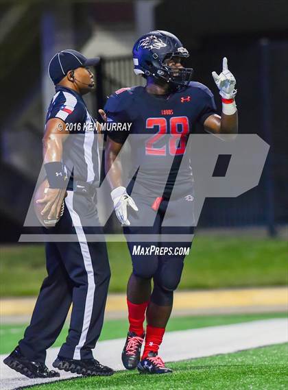 Thumbnail 2 in Langham Creek vs Cypress Lakes photogallery.