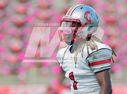 Thumbnail 1 in Langham Creek vs Cypress Lakes photogallery.