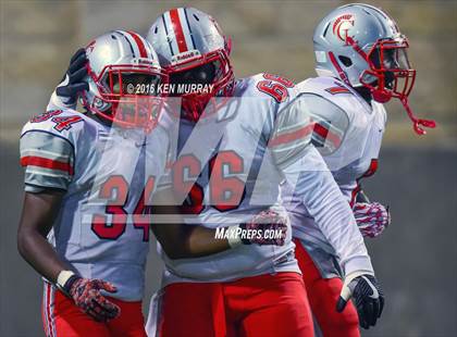 Thumbnail 3 in Langham Creek vs Cypress Lakes photogallery.