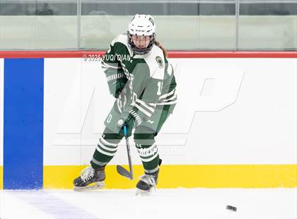 Thumbnail 2 in Deerfield Academy vs. Tabor Academy (NEPSAC Patsy Odden Large School Championship) photogallery.