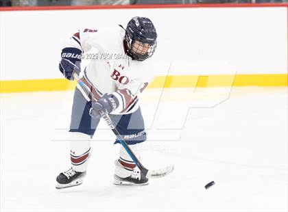 Thumbnail 1 in Deerfield Academy vs. Tabor Academy (NEPSAC Patsy Odden Large School Championship) photogallery.