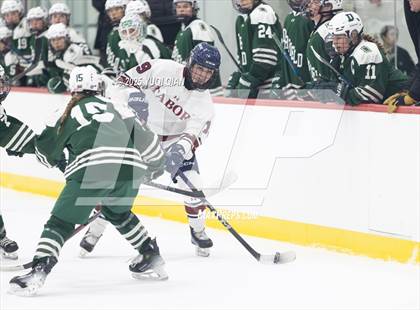 Thumbnail 2 in Deerfield Academy vs. Tabor Academy (NEPSAC Patsy Odden Large School Championship) photogallery.