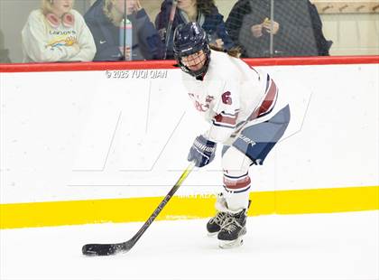 Thumbnail 1 in Deerfield Academy vs. Tabor Academy (NEPSAC Patsy Odden Large School Championship) photogallery.