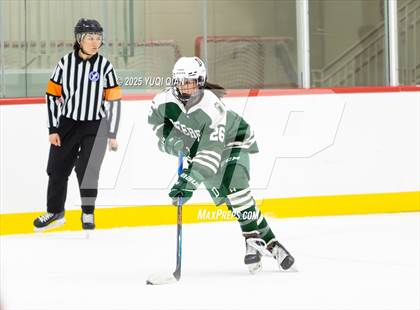 Thumbnail 3 in Deerfield Academy vs. Tabor Academy (NEPSAC Patsy Odden Large School Championship) photogallery.