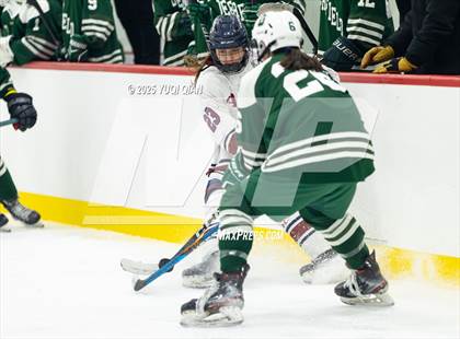 Thumbnail 3 in Deerfield Academy vs. Tabor Academy (NEPSAC Patsy Odden Large School Championship) photogallery.