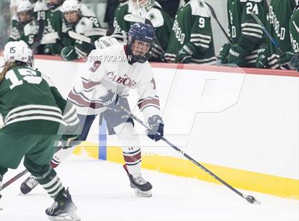 Thumbnail 3 in Deerfield Academy vs. Tabor Academy (NEPSAC Patsy Odden Large School Championship) photogallery.