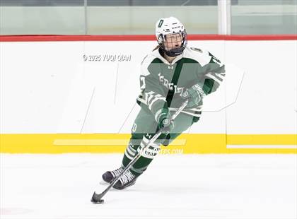 Thumbnail 3 in Deerfield Academy vs. Tabor Academy (NEPSAC Patsy Odden Large School Championship) photogallery.