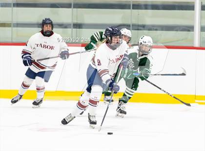 Thumbnail 1 in Deerfield Academy vs. Tabor Academy (NEPSAC Patsy Odden Large School Championship) photogallery.