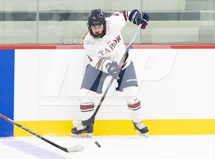 Thumbnail 1 in Deerfield Academy vs. Tabor Academy (NEPSAC Patsy Odden Large School Championship) photogallery.