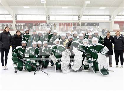 Thumbnail 2 in Deerfield Academy vs. Tabor Academy (NEPSAC Patsy Odden Large School Championship) photogallery.