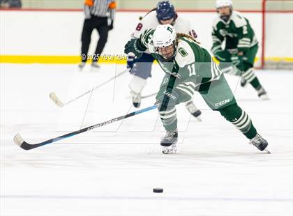 Thumbnail 3 in Deerfield Academy vs. Tabor Academy (NEPSAC Patsy Odden Large School Championship) photogallery.
