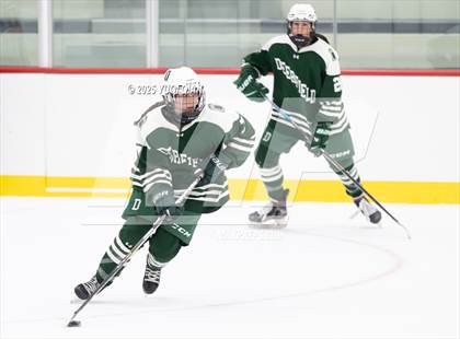 Thumbnail 1 in Deerfield Academy vs. Tabor Academy (NEPSAC Patsy Odden Large School Championship) photogallery.