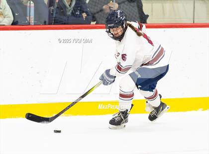 Thumbnail 1 in Deerfield Academy vs. Tabor Academy (NEPSAC Patsy Odden Large School Championship) photogallery.