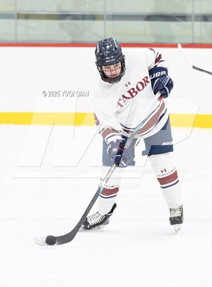Thumbnail 1 in Deerfield Academy vs. Tabor Academy (NEPSAC Patsy Odden Large School Championship) photogallery.