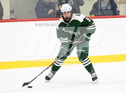 Thumbnail 1 in Deerfield Academy vs. Tabor Academy (NEPSAC Patsy Odden Large School Championship) photogallery.