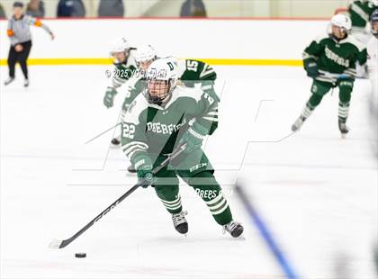 Thumbnail 3 in Deerfield Academy vs. Tabor Academy (NEPSAC Patsy Odden Large School Championship) photogallery.