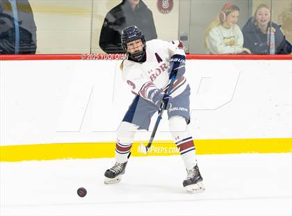 Thumbnail 2 in Deerfield Academy vs. Tabor Academy (NEPSAC Patsy Odden Large School Championship) photogallery.
