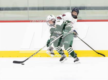 Thumbnail 1 in Deerfield Academy vs. Tabor Academy (NEPSAC Patsy Odden Large School Championship) photogallery.