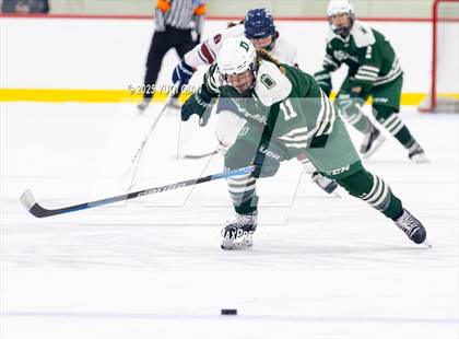 Thumbnail 1 in Deerfield Academy vs. Tabor Academy (NEPSAC Patsy Odden Large School Championship) photogallery.