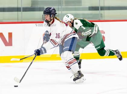 Thumbnail 1 in Deerfield Academy vs. Tabor Academy (NEPSAC Patsy Odden Large School Championship) photogallery.