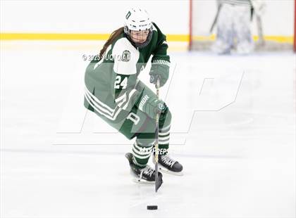 Thumbnail 2 in Deerfield Academy vs. Tabor Academy (NEPSAC Patsy Odden Large School Championship) photogallery.