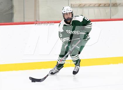 Thumbnail 1 in Deerfield Academy vs. Tabor Academy (NEPSAC Patsy Odden Large School Championship) photogallery.