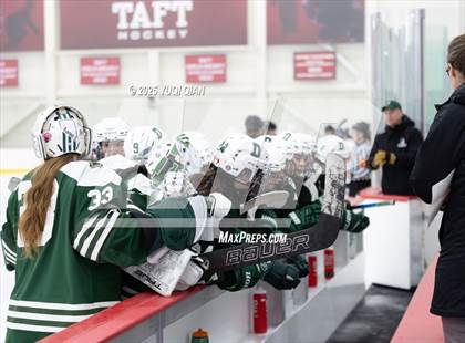 Thumbnail 2 in Deerfield Academy vs. Tabor Academy (NEPSAC Patsy Odden Large School Championship) photogallery.