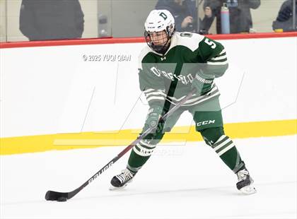Thumbnail 3 in Deerfield Academy vs. Tabor Academy (NEPSAC Patsy Odden Large School Championship) photogallery.