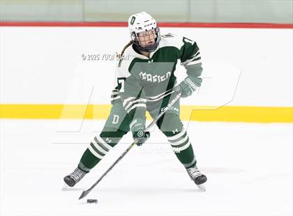 Thumbnail 3 in Deerfield Academy vs. Tabor Academy (NEPSAC Patsy Odden Large School Championship) photogallery.