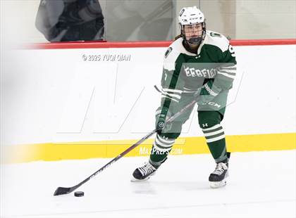 Thumbnail 3 in Deerfield Academy vs. Tabor Academy (NEPSAC Patsy Odden Large School Championship) photogallery.