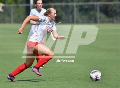 Thumbnail 3 in Clash of the Carolinas ( NC/SC Girls All Stars ) photogallery.