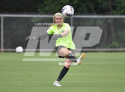 Thumbnail 3 in Clash of the Carolinas ( NC/SC Girls All Stars ) photogallery.