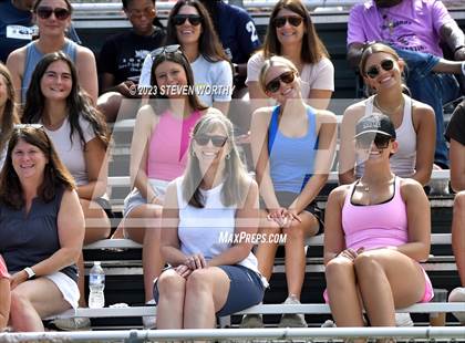 Thumbnail 3 in Clash of the Carolinas ( NC/SC Girls All Stars ) photogallery.