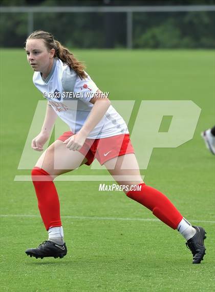 Thumbnail 2 in Clash of the Carolinas ( NC/SC Girls All Stars ) photogallery.