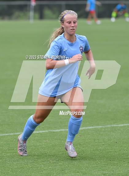 Thumbnail 3 in Clash of the Carolinas ( NC/SC Girls All Stars ) photogallery.