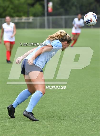 Thumbnail 3 in Clash of the Carolinas ( NC/SC Girls All Stars ) photogallery.