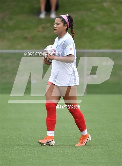 Thumbnail 1 in Clash of the Carolinas ( NC/SC Girls All Stars ) photogallery.