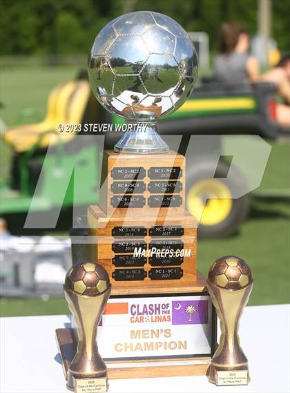 Thumbnail 1 in Clash of the Carolinas ( NC/SC Girls All Stars ) photogallery.
