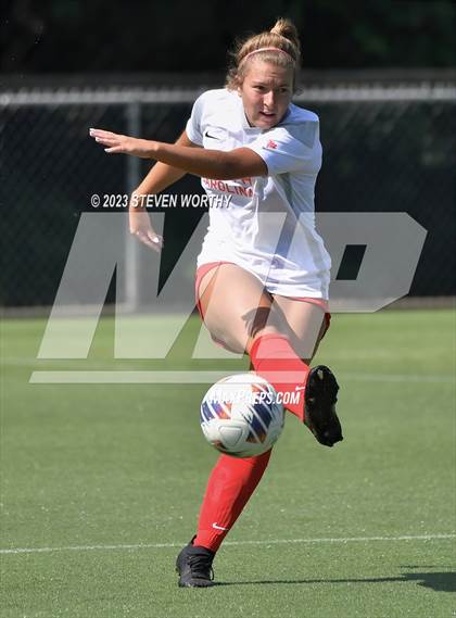 Thumbnail 1 in Clash of the Carolinas ( NC/SC Girls All Stars ) photogallery.