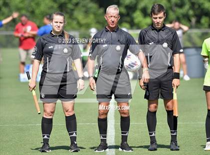 Thumbnail 1 in Clash of the Carolinas ( NC/SC Girls All Stars ) photogallery.