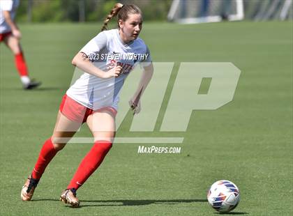 Thumbnail 1 in Clash of the Carolinas ( NC/SC Girls All Stars ) photogallery.