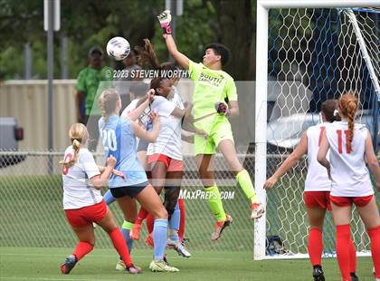 Thumbnail 1 in Clash of the Carolinas ( NC/SC Girls All Stars ) photogallery.