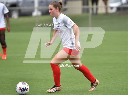 Thumbnail 1 in Clash of the Carolinas ( NC/SC Girls All Stars ) photogallery.