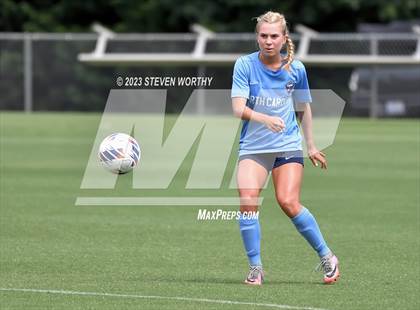 Thumbnail 2 in Clash of the Carolinas ( NC/SC Girls All Stars ) photogallery.