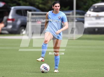 Thumbnail 3 in Clash of the Carolinas ( NC/SC Girls All Stars ) photogallery.