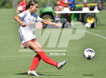 Thumbnail 1 in Clash of the Carolinas ( NC/SC Girls All Stars ) photogallery.